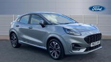 Ford Puma 1.0 EcoBoost Hybrid mHEV ST-Line 5dr Petrol Hatchback